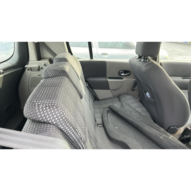 Commande retroviseurs RENAULT MODUS Photo n°9