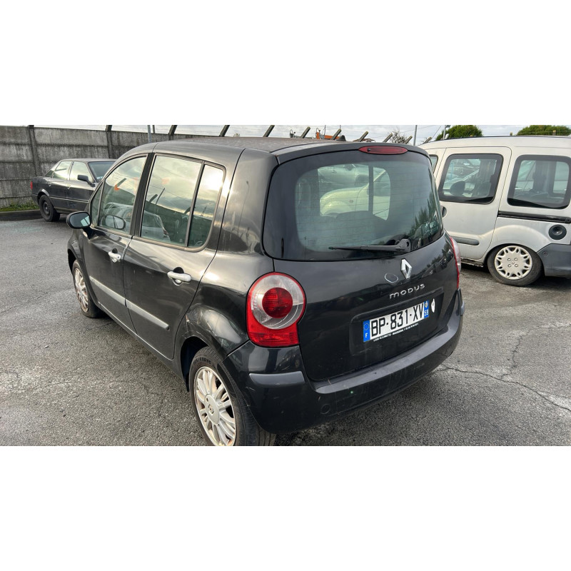 Commande retroviseurs RENAULT MODUS Photo n°10