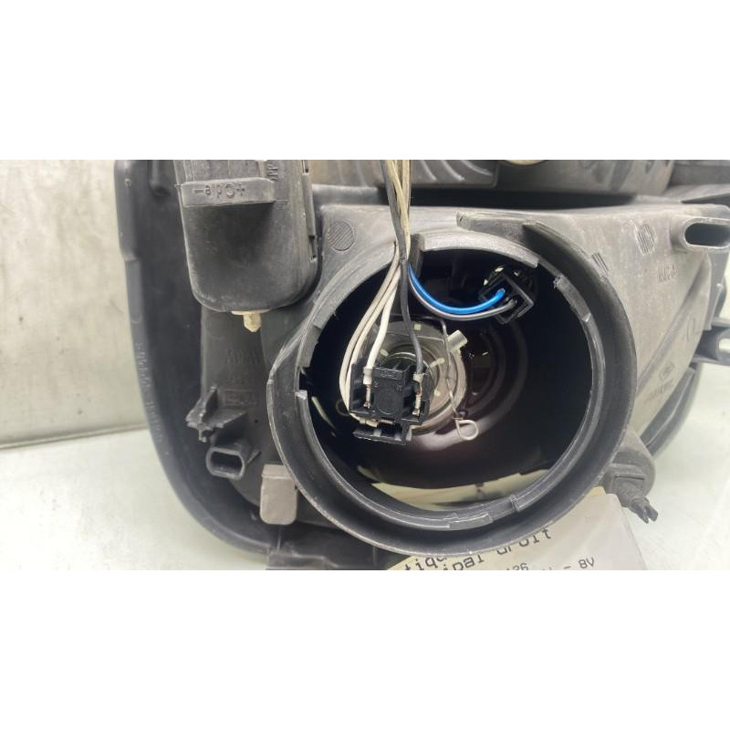Optique avant principal droit (feux)(phare) RENAULT KANGOO 1 Photo n°3