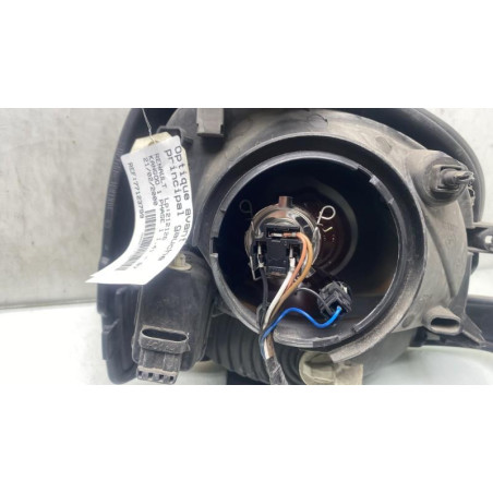 Optique avant principal gauche (feux)(phare) RENAULT KANGOO 1