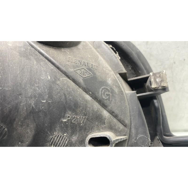 Optique avant principal gauche (feux)(phare) RENAULT KANGOO 1 Photo n°6