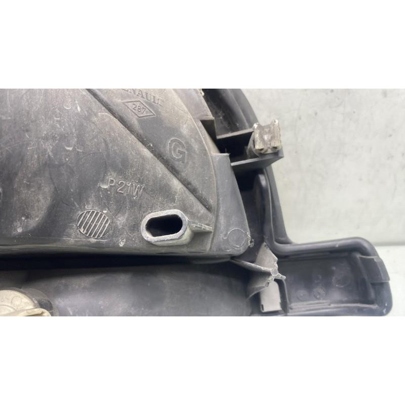 Optique avant principal gauche (feux)(phare) RENAULT KANGOO 1 Photo n°7