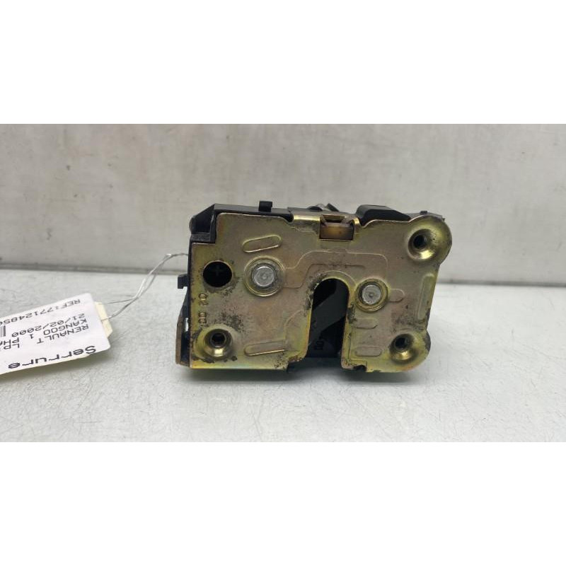 Serrure avant droit RENAULT KANGOO 1 Photo n°5