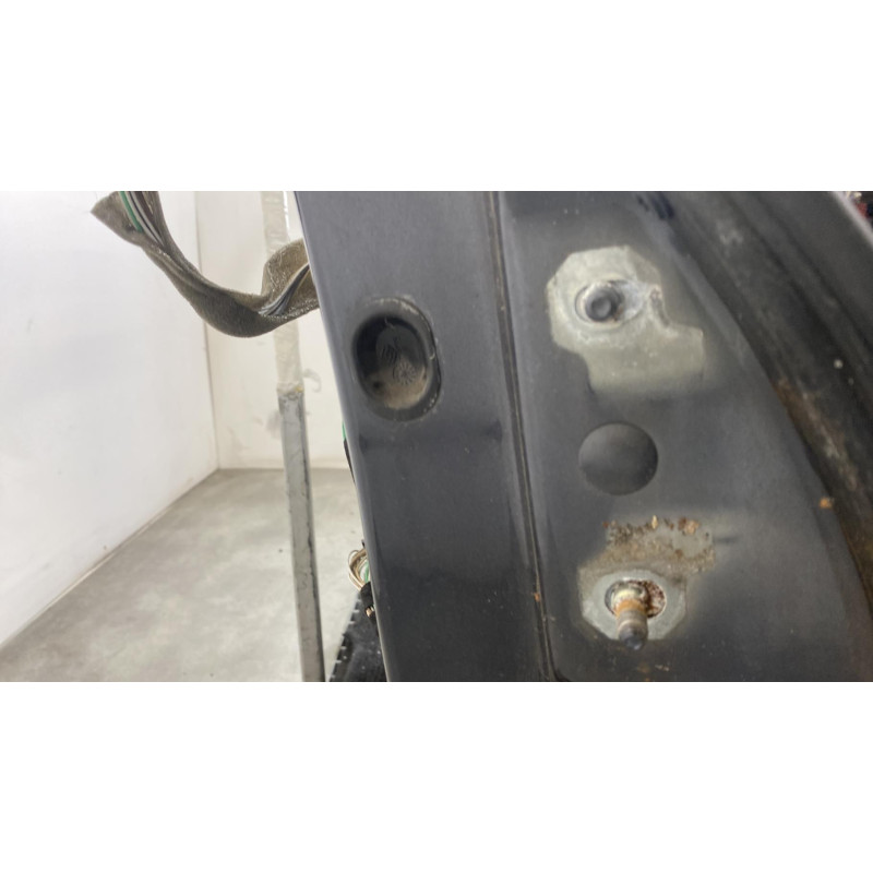 Porte avant gauche RENAULT LAGUNA 3 Photo n°4