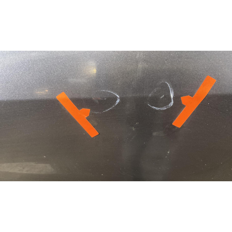 Porte avant gauche RENAULT LAGUNA 3 Photo n°5