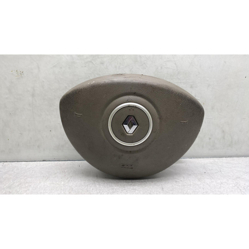 Air bag conducteur RENAULT CLIO 3 Photo n°2