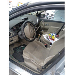 Air bag conducteur RENAULT CLIO 3