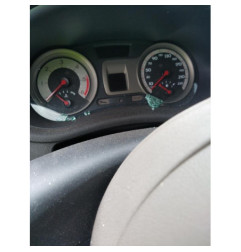 Air bag conducteur RENAULT CLIO 3