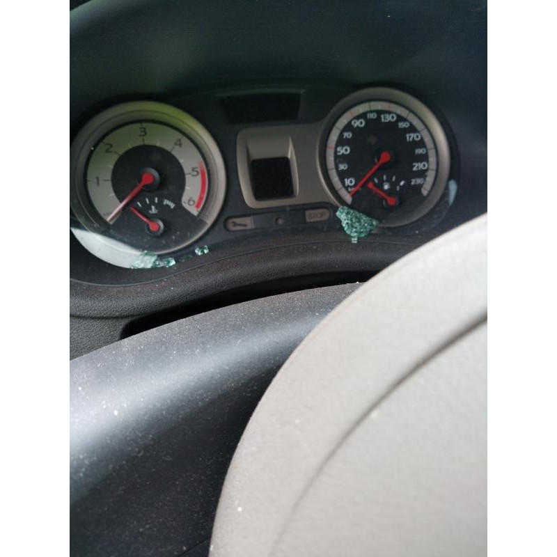 Air bag conducteur RENAULT CLIO 3 Photo n°10