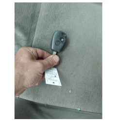 Air bag conducteur RENAULT CLIO 3