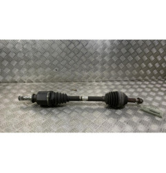 Cardan gauche (transmission) RENAULT CLIO 3 Photo n°1