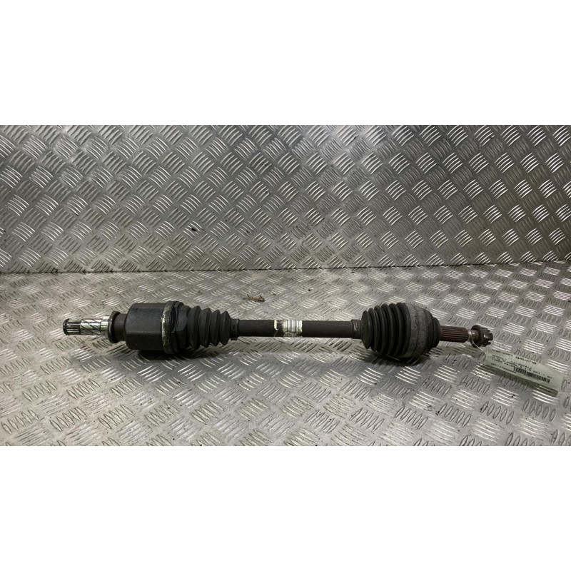 Cardan gauche (transmission) RENAULT CLIO 3 Photo n°1