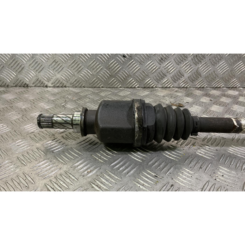 Cardan gauche (transmission) RENAULT CLIO 3 Photo n°2