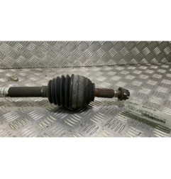 Cardan gauche (transmission) RENAULT CLIO 3