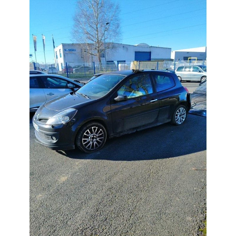 Cardan gauche (transmission) RENAULT CLIO 3 Photo n°4