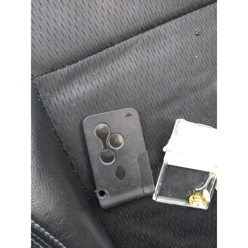 Cardan gauche (transmission) RENAULT CLIO 3 Photo n°5
