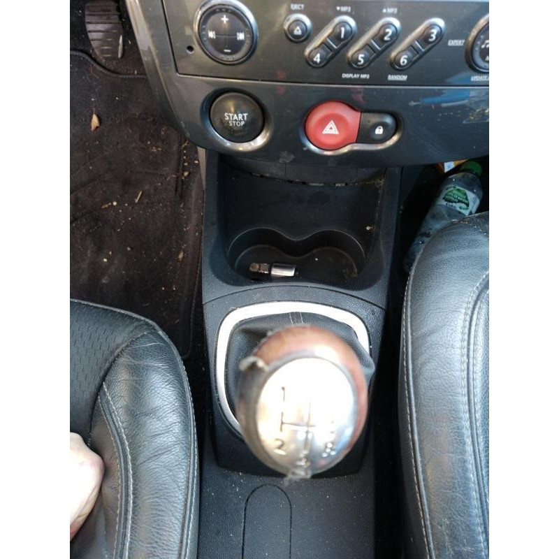 Cardan gauche (transmission) RENAULT CLIO 3 Photo n°6