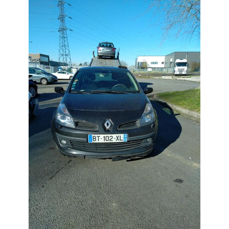 Cardan gauche (transmission) RENAULT CLIO 3 Photo n°8