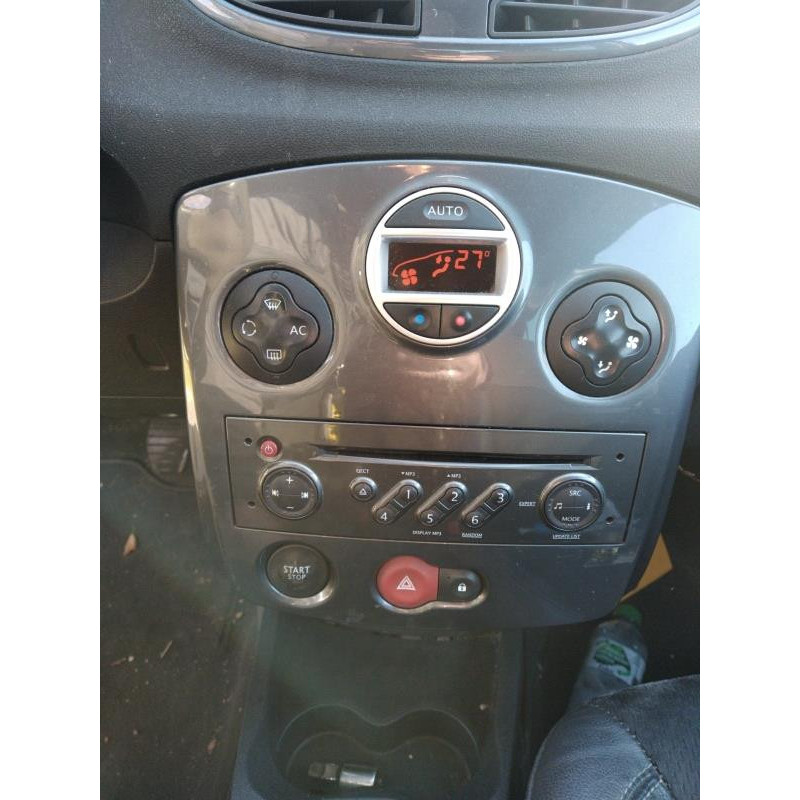 Cardan gauche (transmission) RENAULT CLIO 3 Photo n°9