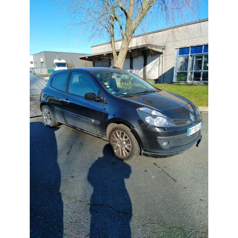 Cardan gauche (transmission) RENAULT CLIO 3 Photo n°10