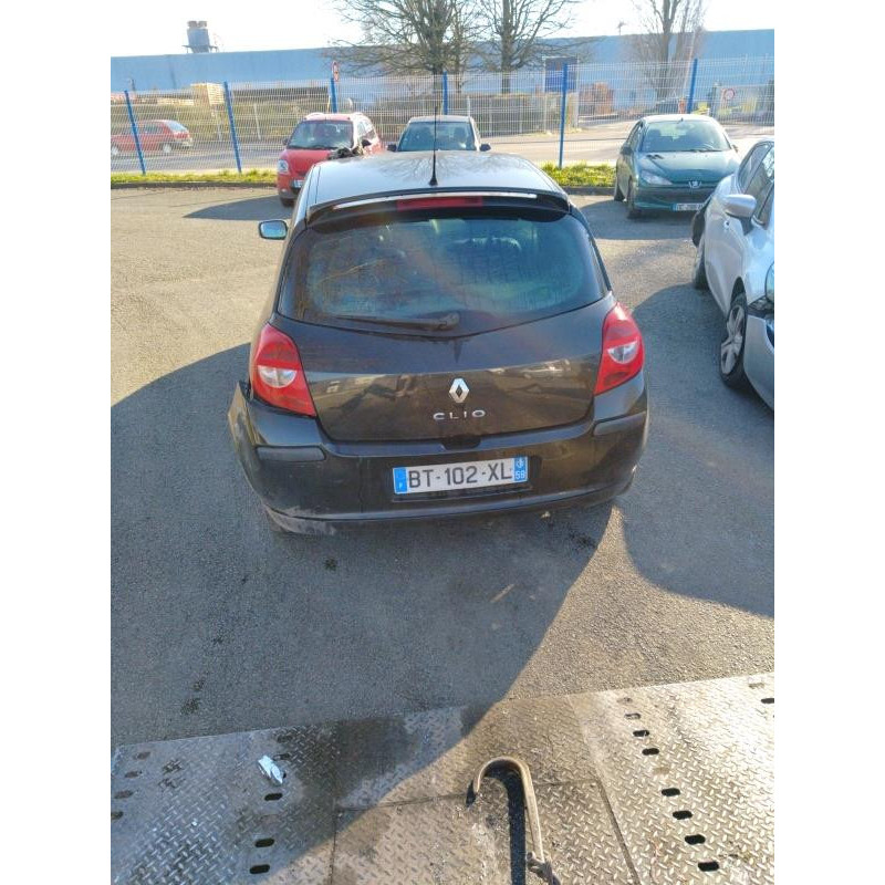 Cardan gauche (transmission) RENAULT CLIO 3 Photo n°12