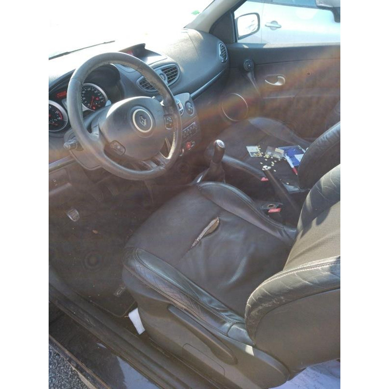 Cardan gauche (transmission) RENAULT CLIO 3 Photo n°14