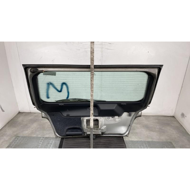 Malle/Hayon arriere CITROEN XSARA Photo n°6