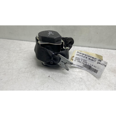Pretensionneur de ceinture avant gauche RENAULT MEGANE 3 Photo n°1