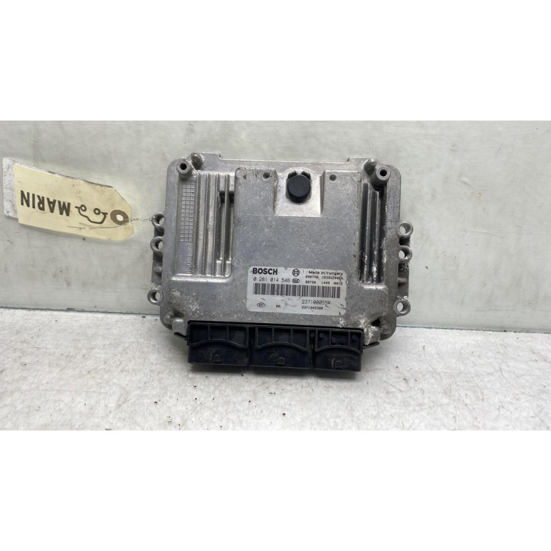 Calculateur moteur RENAULT MEGANE 3 Photo n°4