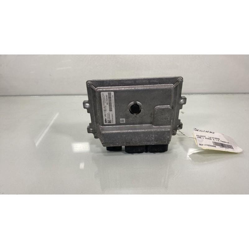 Calculateur moteur PEUGEOT 208 1 Photo n°3