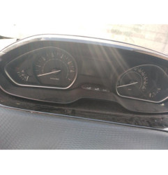 Calculateur moteur PEUGEOT 208 1