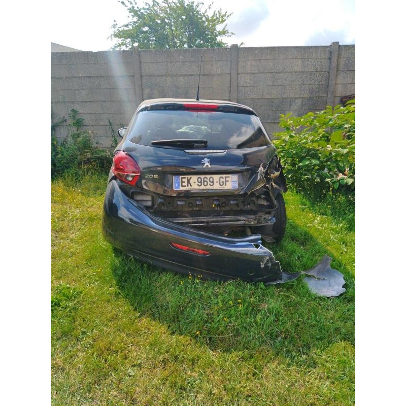 Calculateur moteur PEUGEOT 208 1 Photo n°14