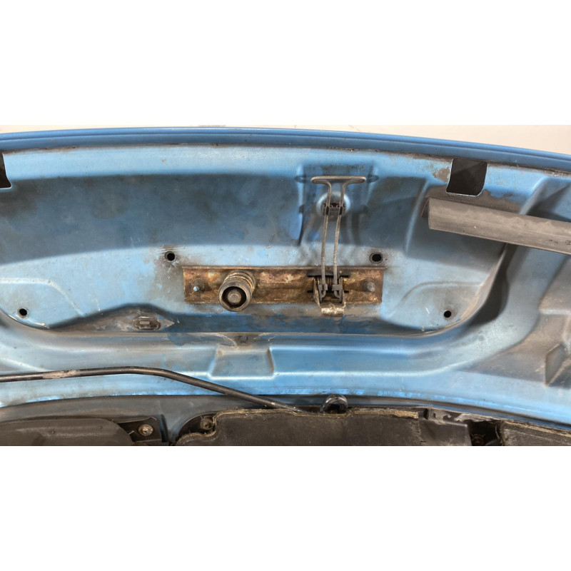 Capot OPEL VIVARO 1 Photo n°3