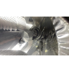 Optique avant principal gauche (feux)(phare) OPEL VIVARO 1