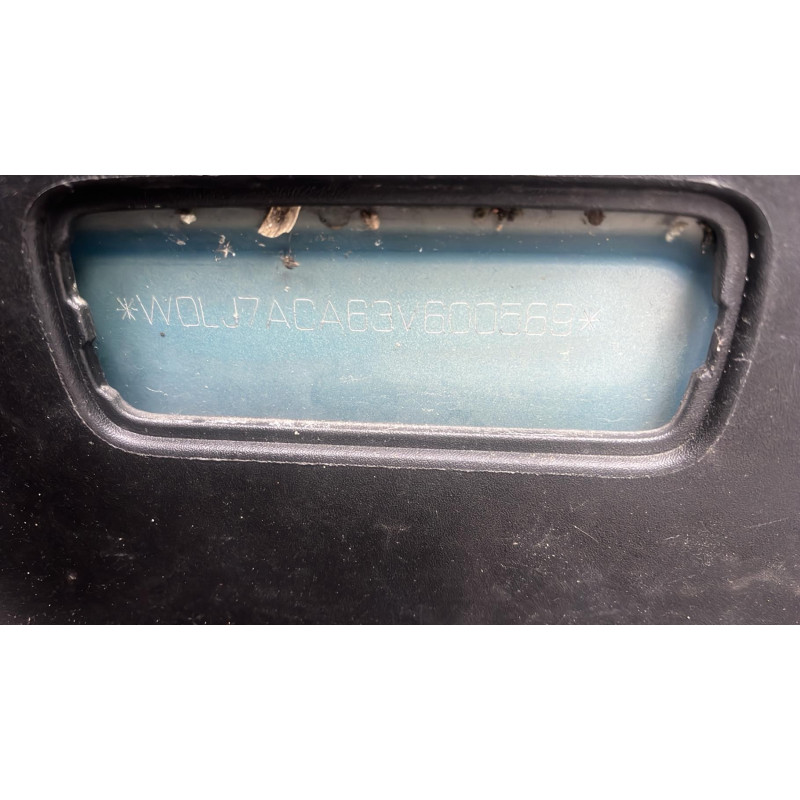Poignee porte avant gauche OPEL VIVARO 1 Photo n°6