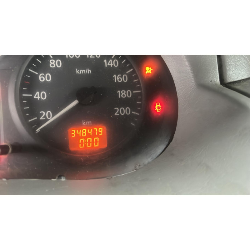 Arret de porte avant gauche OPEL VIVARO 1 Photo n°5
