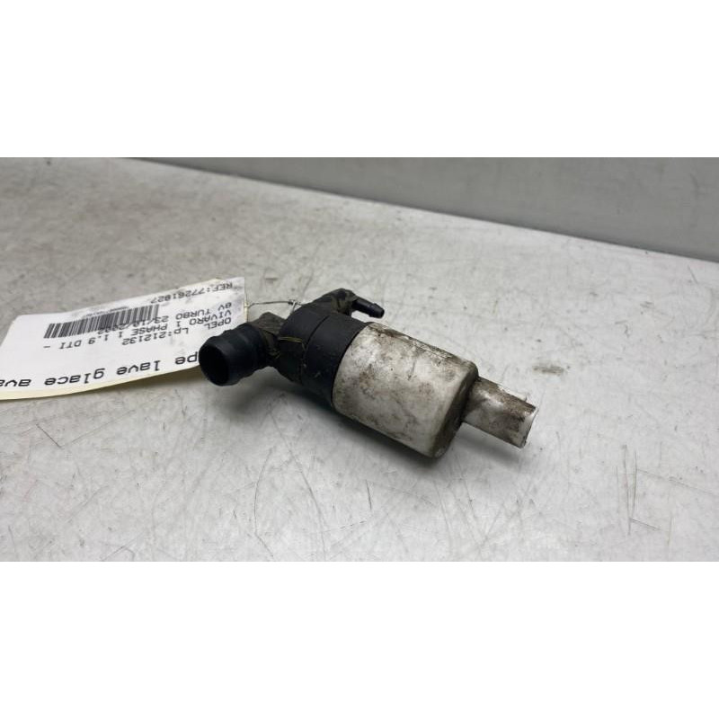 Pompe lave glace avant OPEL VIVARO 1 Photo n°3