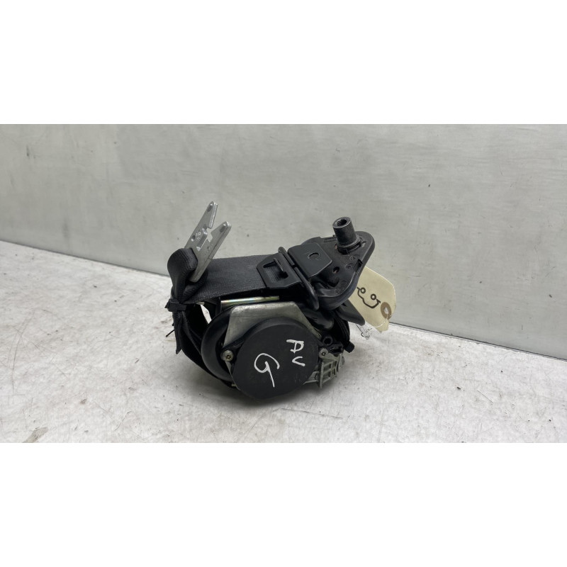 Pretensionneur de ceinture avant gauche RENAULT MEGANE 3 Photo n°3