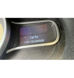 Pare soleil gauche RENAULT MEGANE 3
