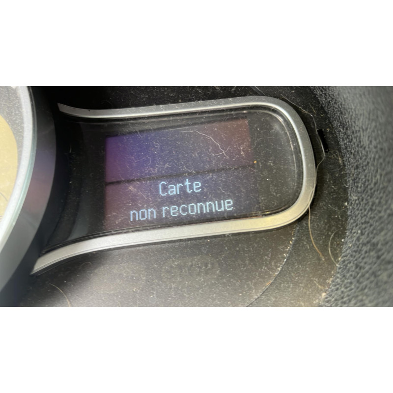 Pare soleil gauche RENAULT MEGANE 3 Photo n°5