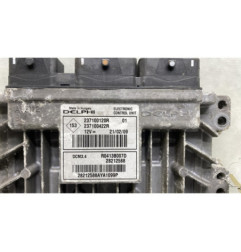Calculateur moteur RENAULT MEGANE 3 Photo n°1
