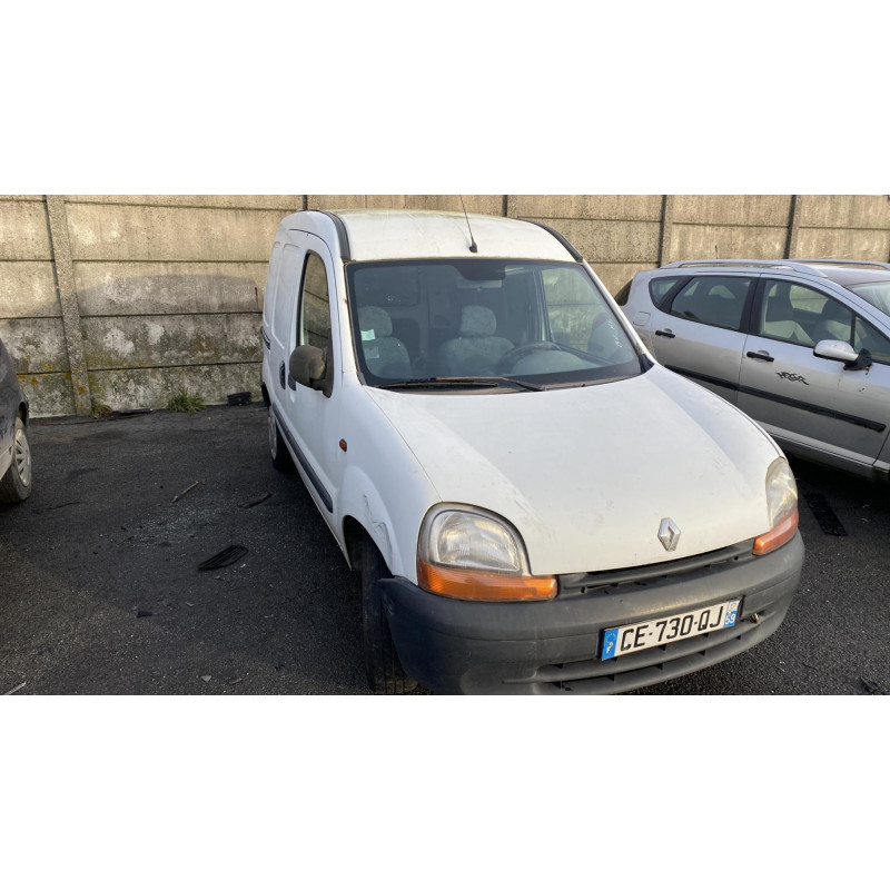 Serrure avant droit RENAULT KANGOO 1 Photo n°5