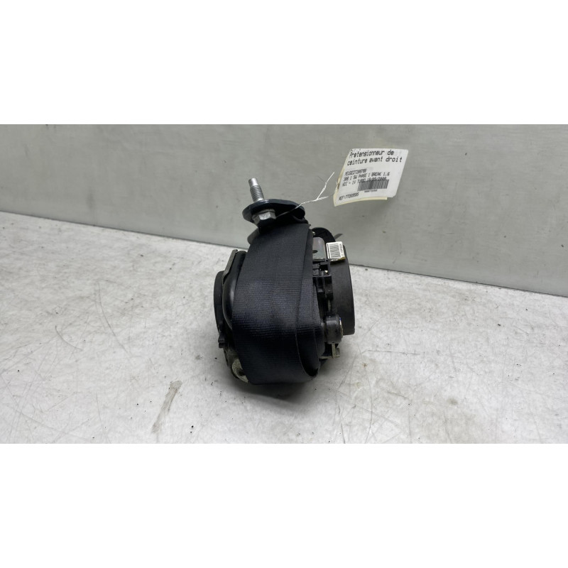 Pretensionneur de ceinture avant droit PEUGEOT 308 1 SW Photo n°3