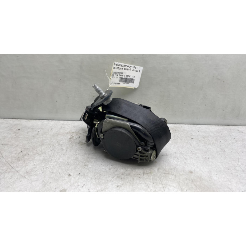 Pretensionneur de ceinture avant droit PEUGEOT 308 1 SW Photo n°4