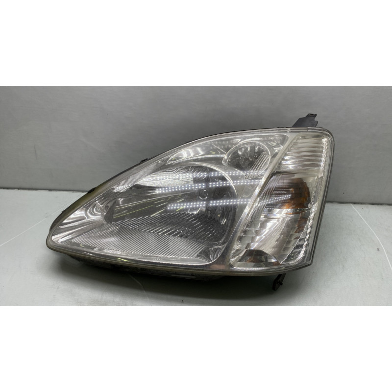 Optique avant principal gauche (feux)(phare) HONDA CIVIC 7 Photo n°1