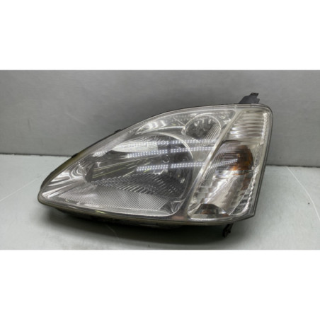 Optique avant principal gauche (feux)(phare) HONDA CIVIC 7 Photo n°1