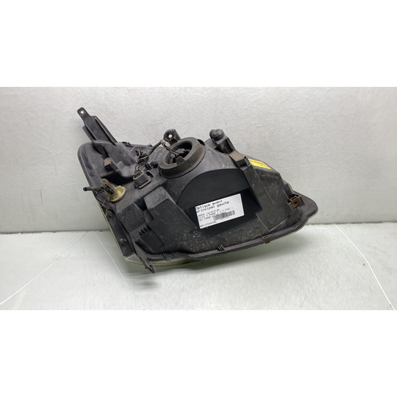 Optique avant principal gauche (feux)(phare) HONDA CIVIC 7 Photo n°4