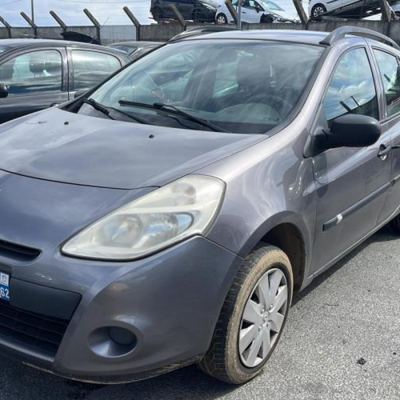 Tambour arriere gauche RENAULT CLIO 3 Photo n°6