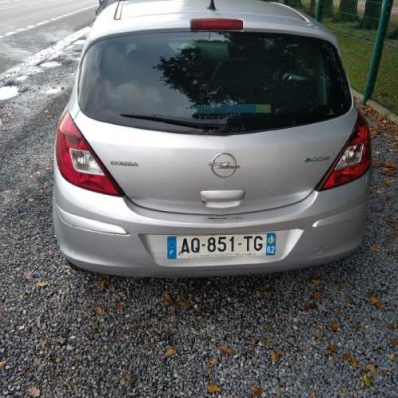 Commande retroviseurs OPEL CORSA D Photo n°7