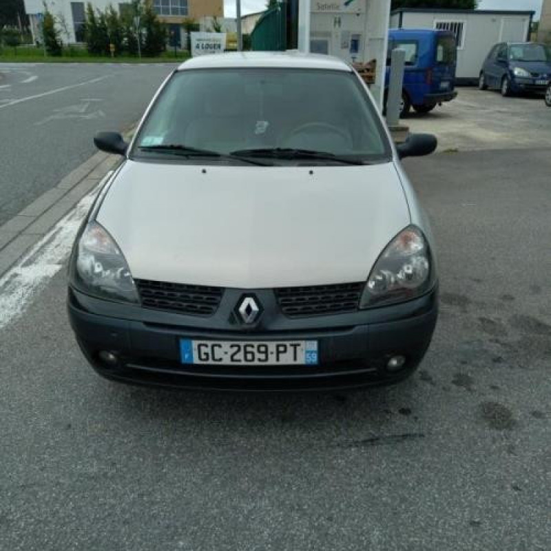 Boite de vitesses RENAULT CLIO 2 Photo n°6